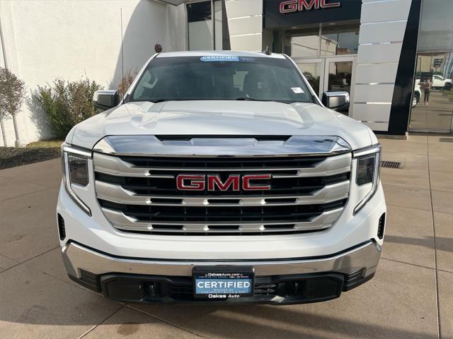 used 2023 GMC Sierra 1500 car, priced at $36,000