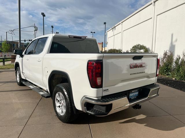 used 2023 GMC Sierra 1500 car, priced at $36,000