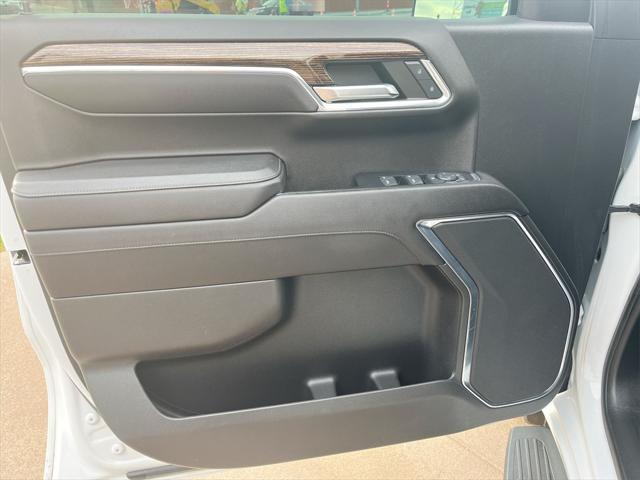used 2023 GMC Sierra 1500 car, priced at $36,000