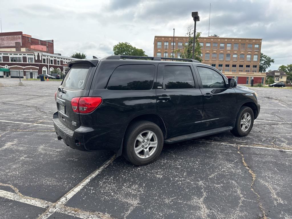 used 2015 Toyota Sequoia car, priced at $12,000