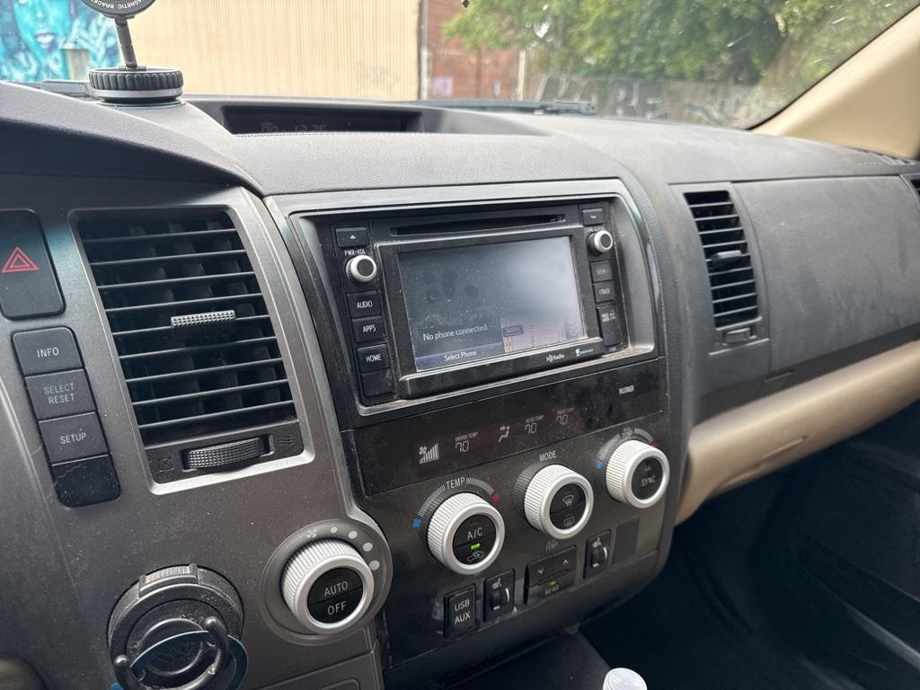 used 2015 Toyota Sequoia car, priced at $12,000