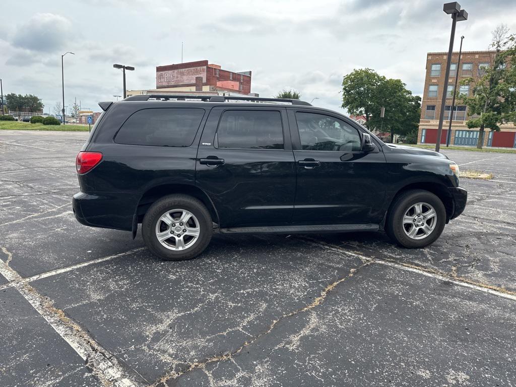 used 2015 Toyota Sequoia car, priced at $12,000