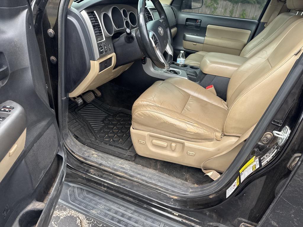 used 2015 Toyota Sequoia car, priced at $12,000