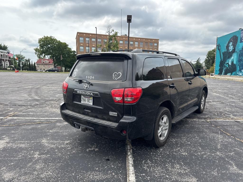 used 2015 Toyota Sequoia car, priced at $12,000