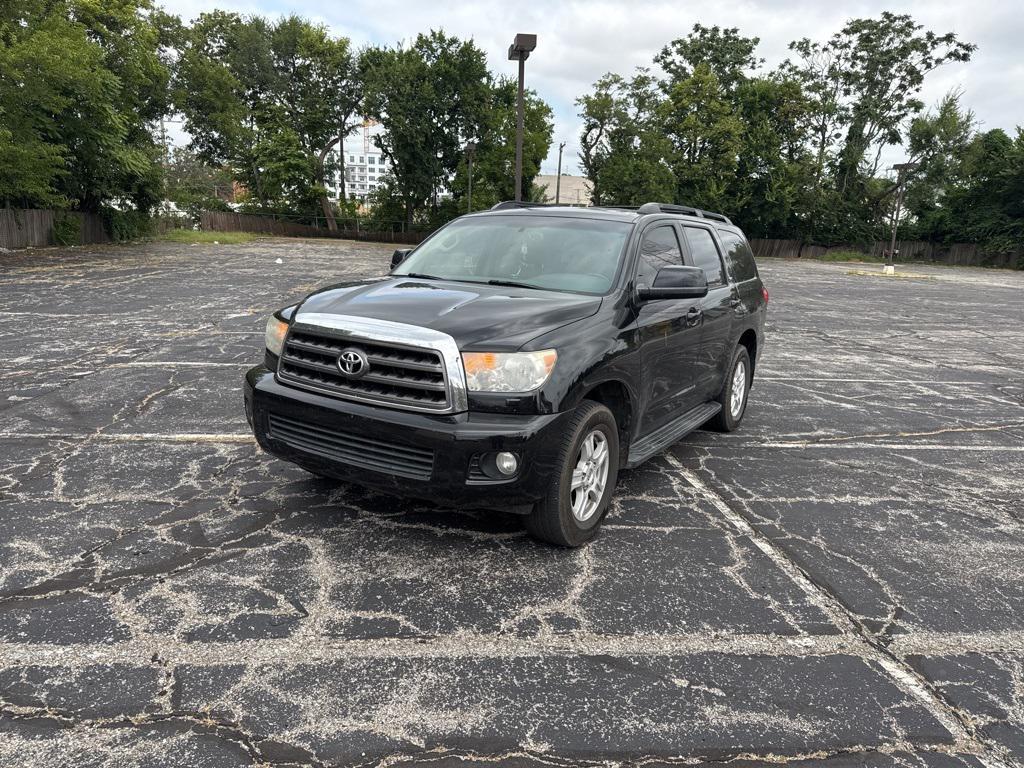 used 2015 Toyota Sequoia car, priced at $12,000