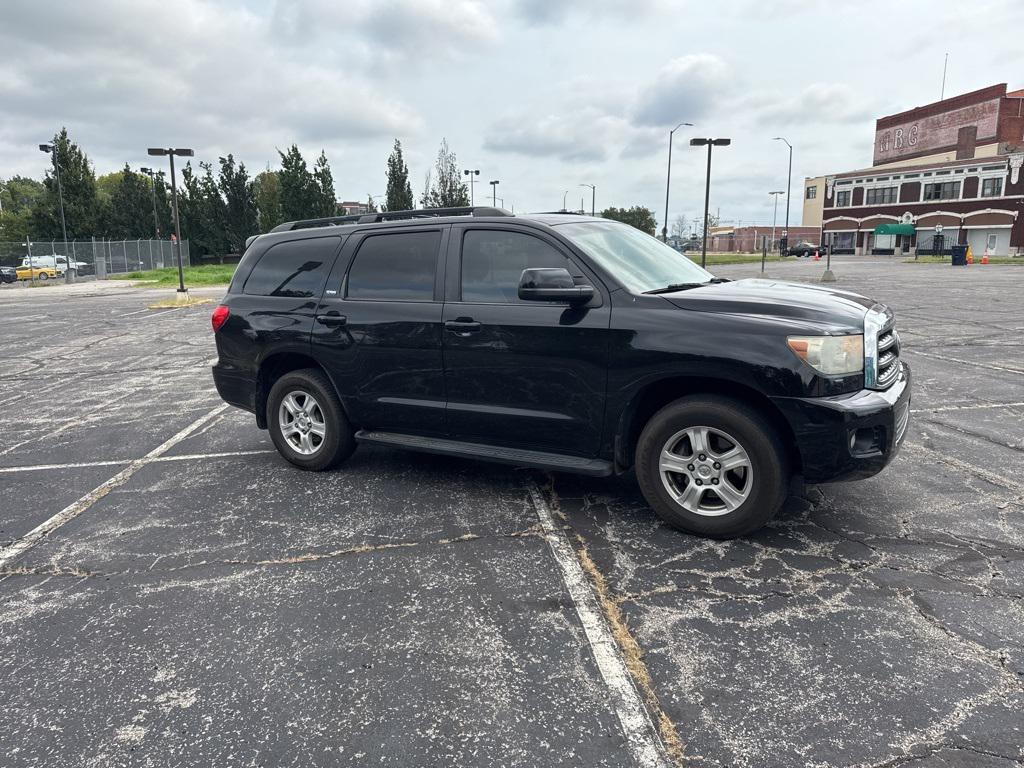 used 2015 Toyota Sequoia car, priced at $12,000