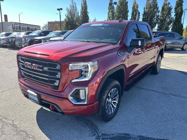 used 2022 GMC Sierra 1500 car, priced at $39,500