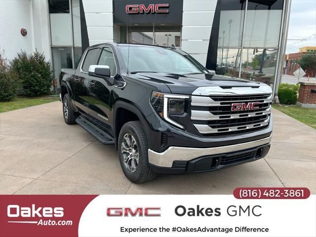 new 2025 GMC Sierra 1500 car, priced at $45,440