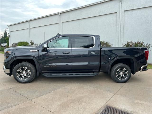 new 2025 GMC Sierra 1500 car, priced at $45,940