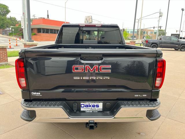 new 2025 GMC Sierra 1500 car, priced at $45,940
