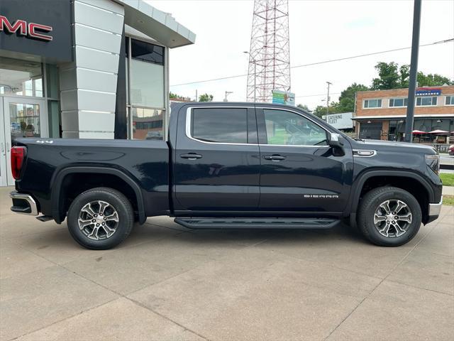 new 2025 GMC Sierra 1500 car, priced at $45,940