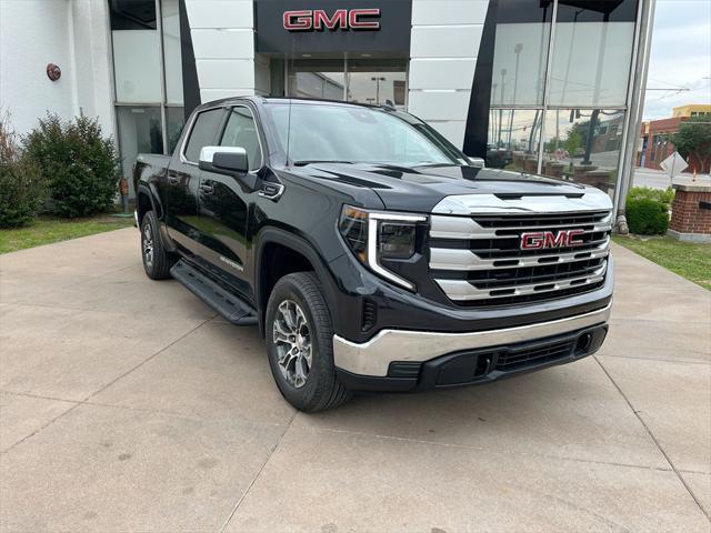 new 2025 GMC Sierra 1500 car, priced at $45,940
