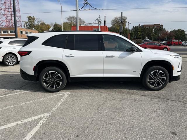 new 2025 Buick Enclave car, priced at $53,535