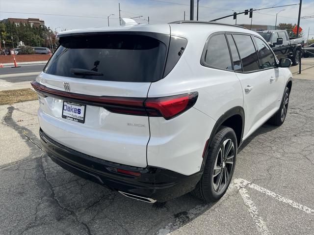 new 2025 Buick Enclave car, priced at $53,535