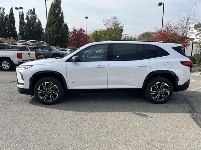 new 2025 Buick Enclave car, priced at $53,535