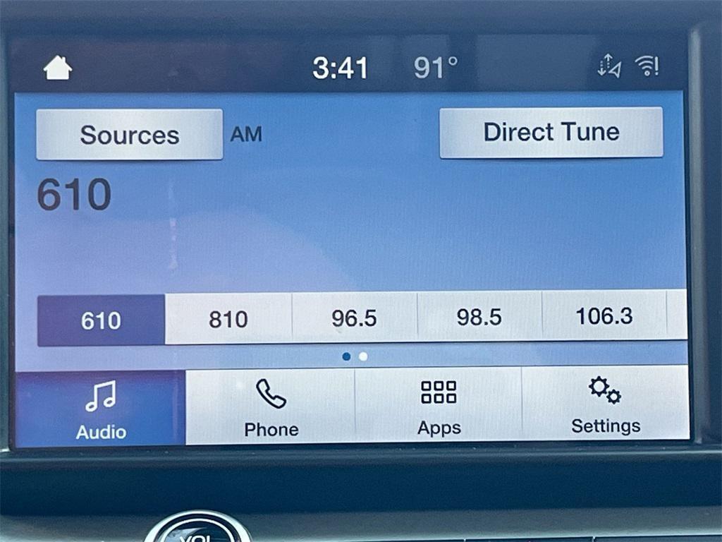 used 2022 Ford Maverick car, priced at $30,500
