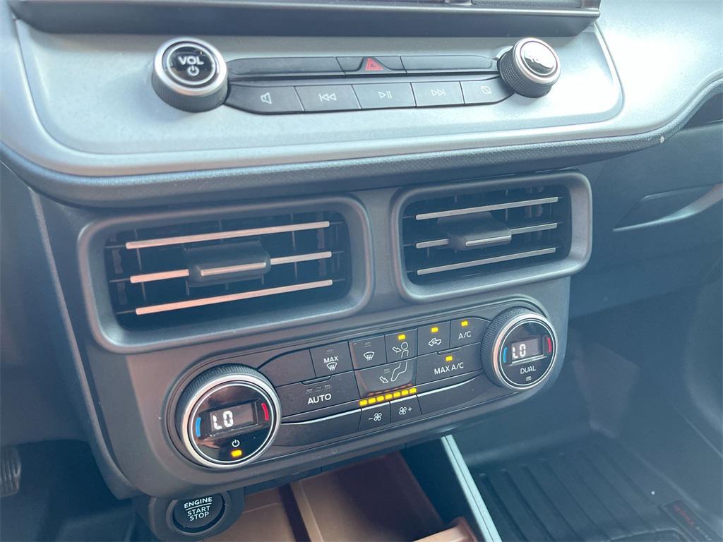 used 2022 Ford Maverick car, priced at $30,500