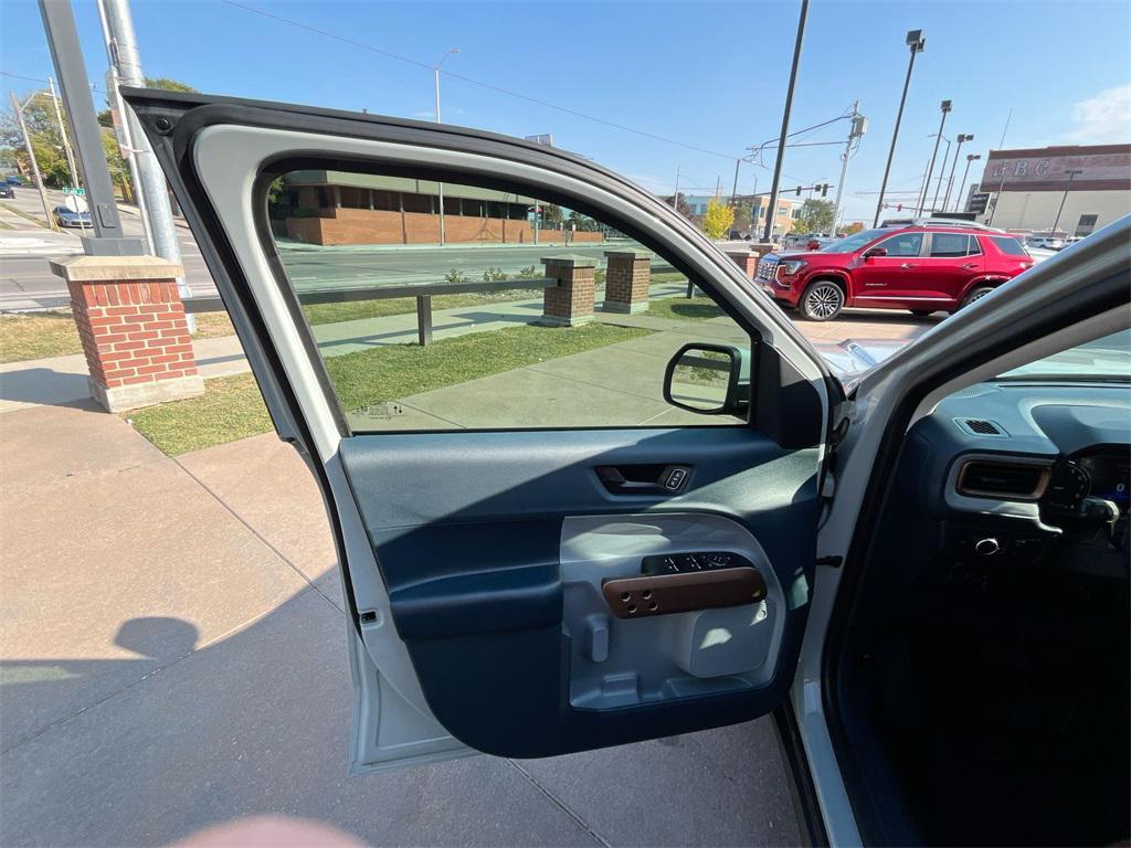 used 2022 Ford Maverick car, priced at $30,500