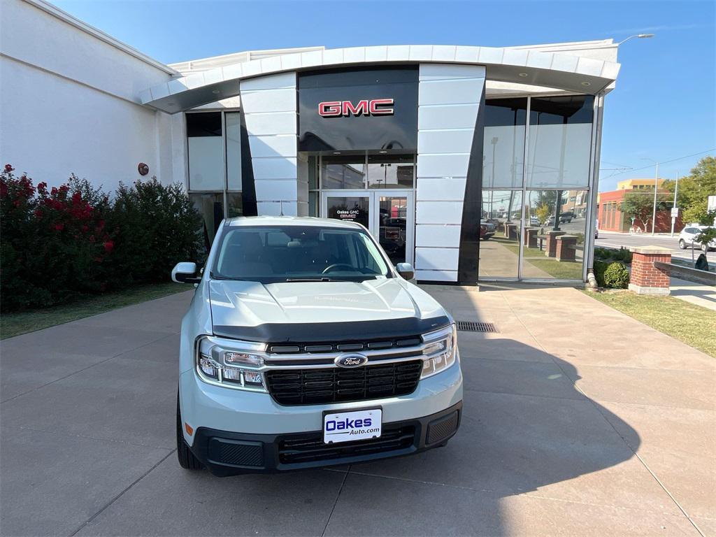 used 2022 Ford Maverick car, priced at $30,500