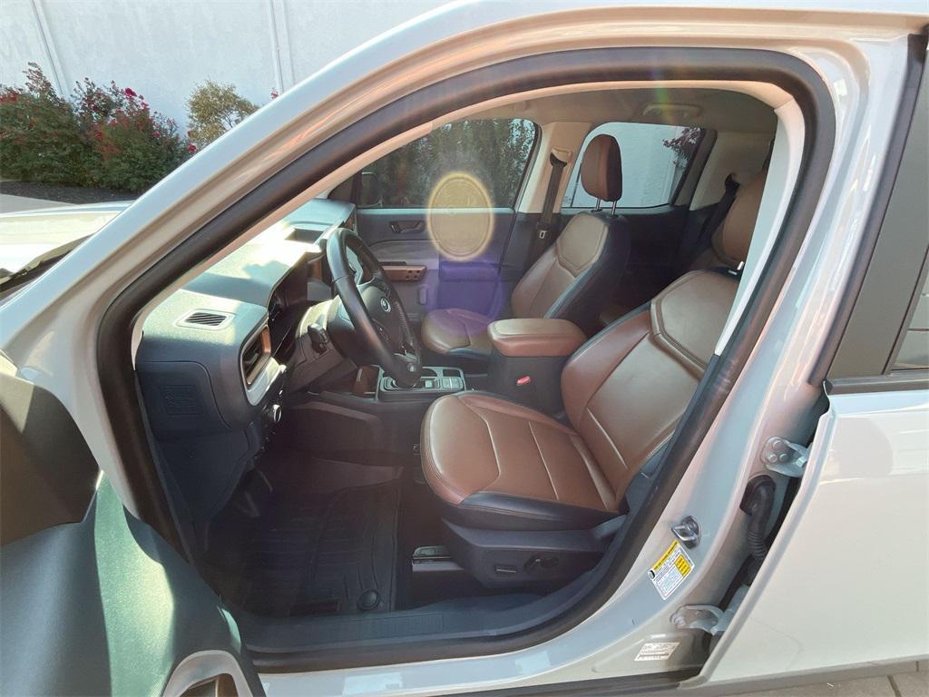 used 2022 Ford Maverick car, priced at $30,500