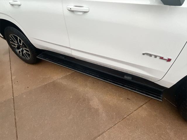 used 2022 GMC Yukon car, priced at $60,000