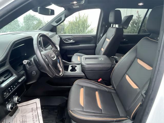 used 2022 GMC Yukon car, priced at $60,000