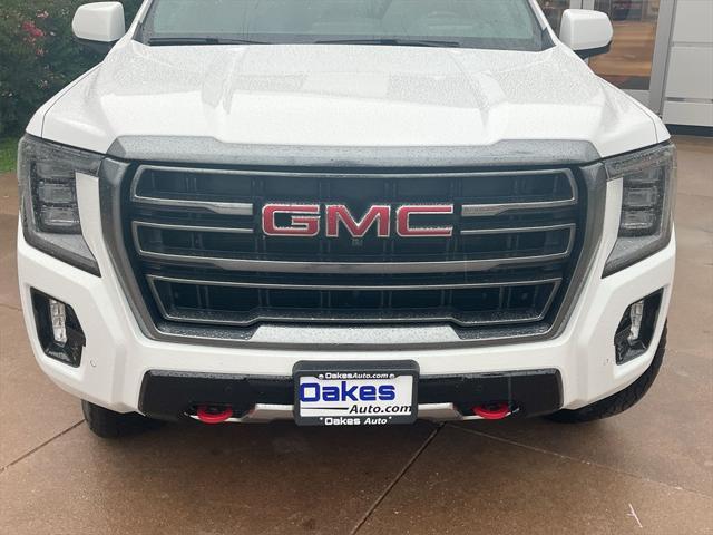 used 2022 GMC Yukon car, priced at $60,000