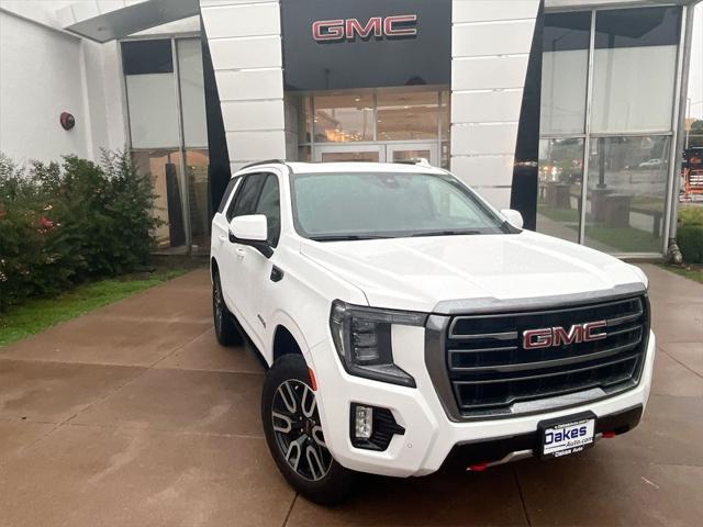 used 2022 GMC Yukon car, priced at $60,000