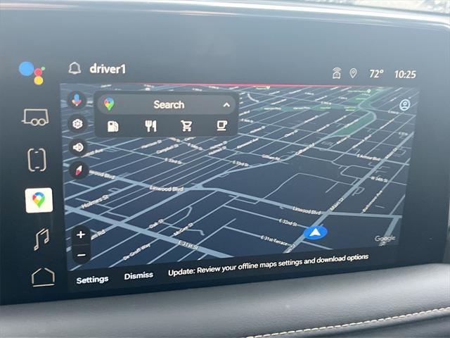 used 2022 GMC Yukon car, priced at $60,000