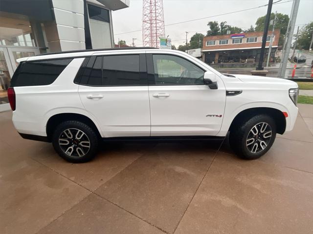 used 2022 GMC Yukon car, priced at $60,000
