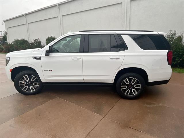 used 2022 GMC Yukon car, priced at $60,000
