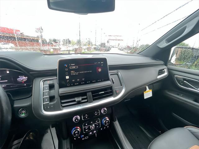 used 2022 GMC Yukon car, priced at $60,000