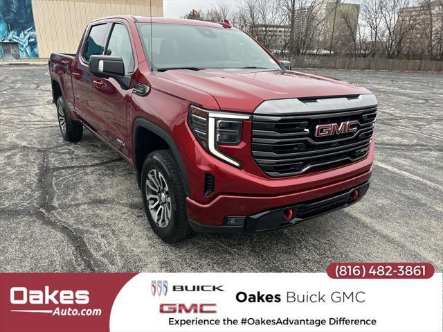 used 2022 GMC Sierra 1500 car, priced at $43,500