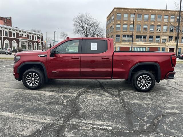 used 2022 GMC Sierra 1500 car, priced at $43,500