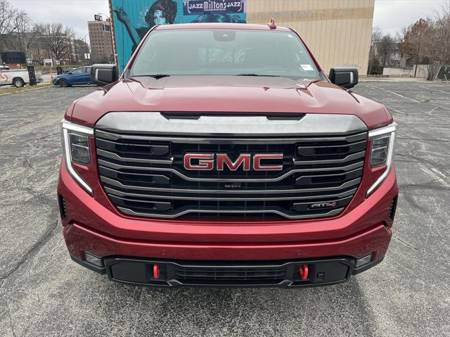 used 2022 GMC Sierra 1500 car, priced at $43,500