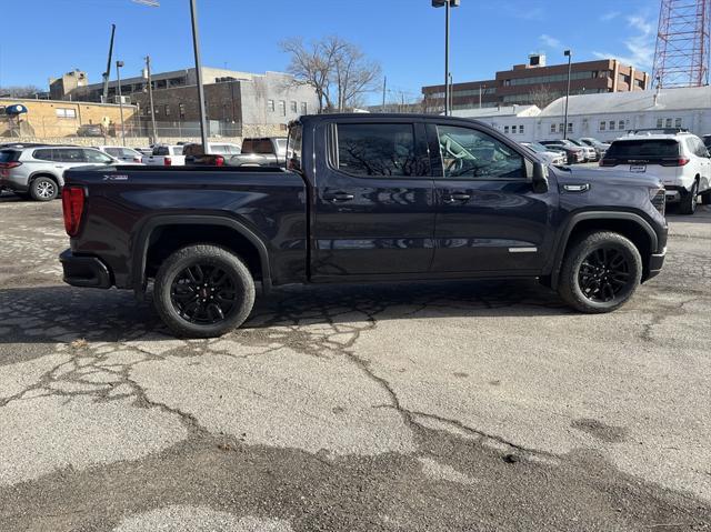 new 2025 GMC Sierra 1500 car, priced at $54,570