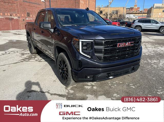 new 2025 GMC Sierra 1500 car, priced at $54,570