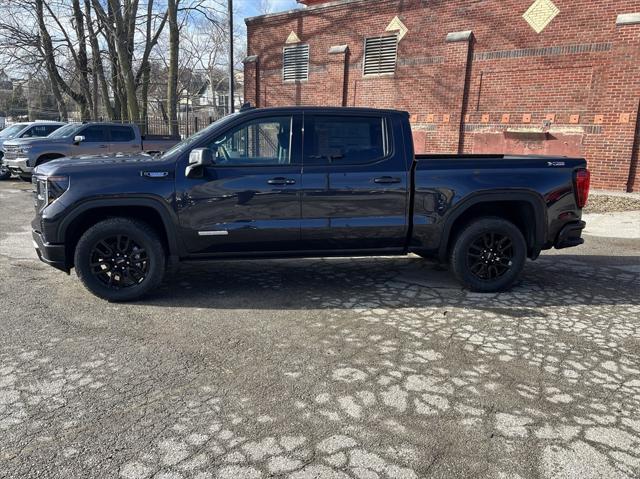 new 2025 GMC Sierra 1500 car, priced at $54,570