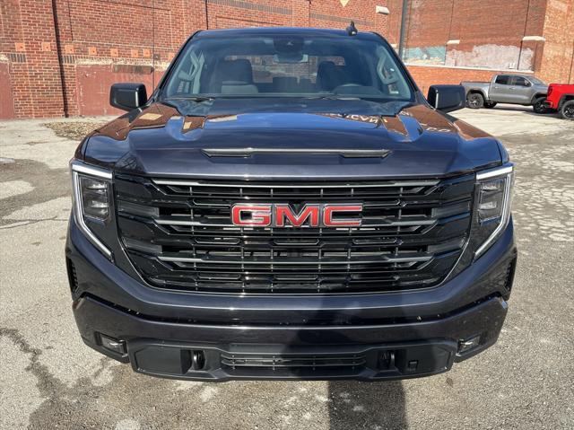 new 2025 GMC Sierra 1500 car, priced at $54,570