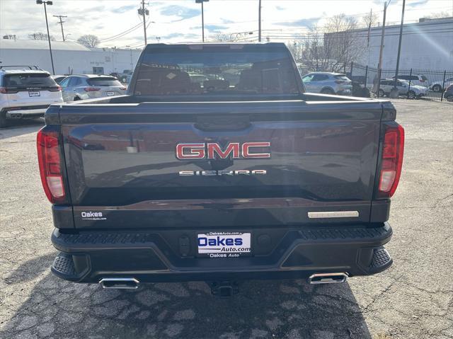 new 2025 GMC Sierra 1500 car, priced at $54,570