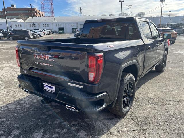 new 2025 GMC Sierra 1500 car, priced at $54,570