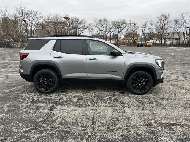 new 2025 GMC Terrain car, priced at $34,185