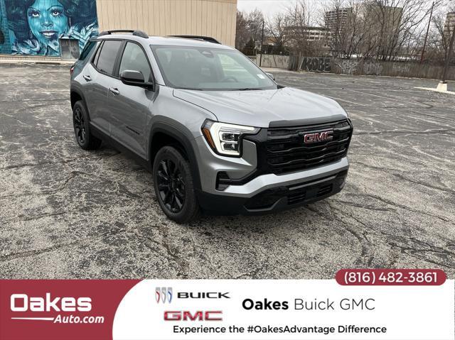 new 2025 GMC Terrain car, priced at $34,185