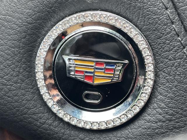 used 2019 Cadillac CTS car, priced at $24,000