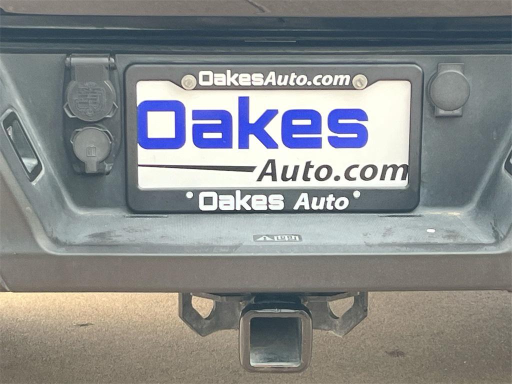 used 2021 Ford F-150 car, priced at $34,000