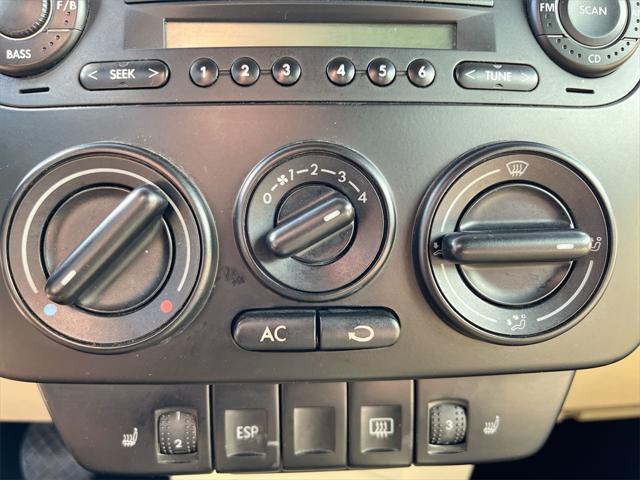 used 2009 Volkswagen New Beetle car, priced at $9,000