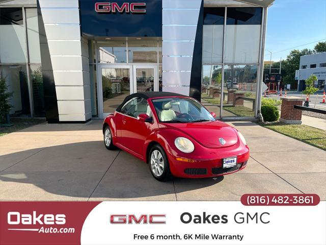 used 2009 Volkswagen New Beetle car, priced at $10,000