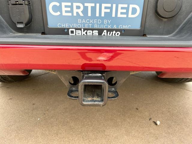 used 2024 GMC Sierra 1500 car, priced at $45,500