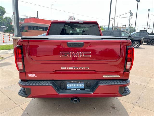 used 2024 GMC Sierra 1500 car, priced at $45,500