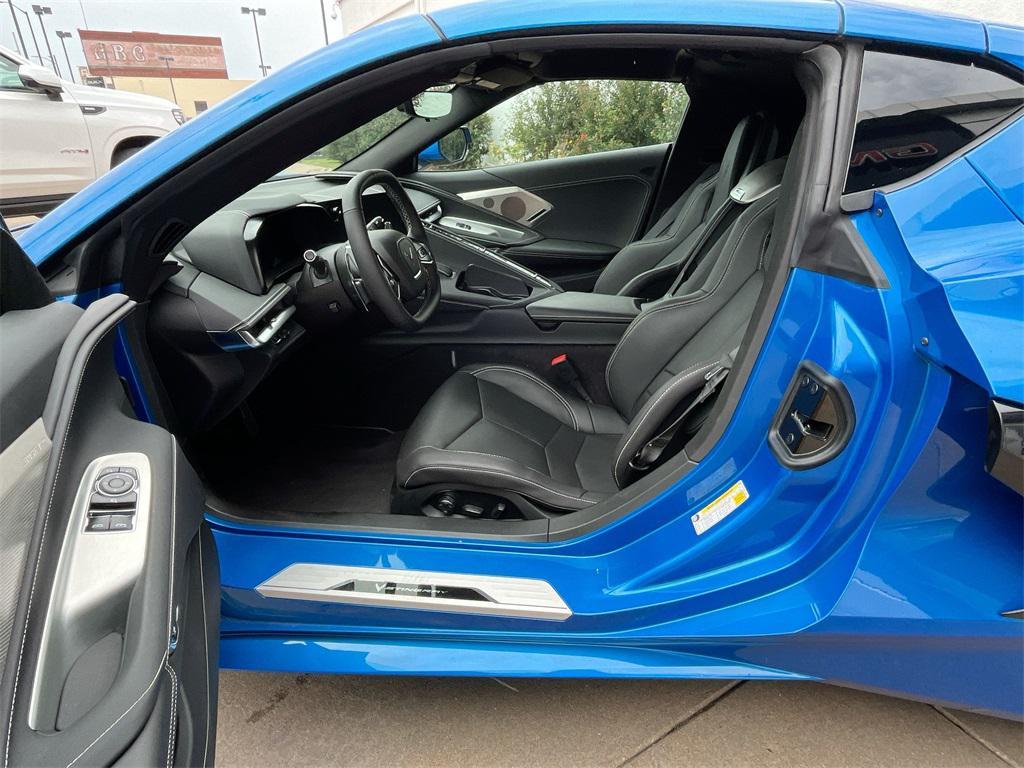 used 2024 Chevrolet Corvette car, priced at $71,800